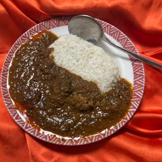 ペッパーチキンカレー・5辛