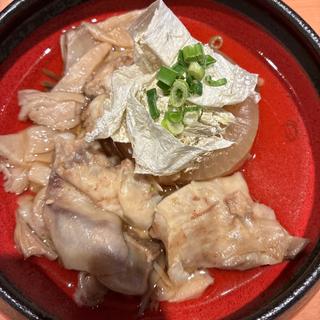 冬大根と牛すじの煮込み(ヱビスバー 札幌アピア店 (YEBISU BAR Sapporo Apia))