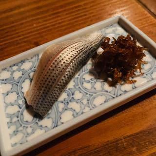 お通し(あて 煮込 肴 市ヶ谷)