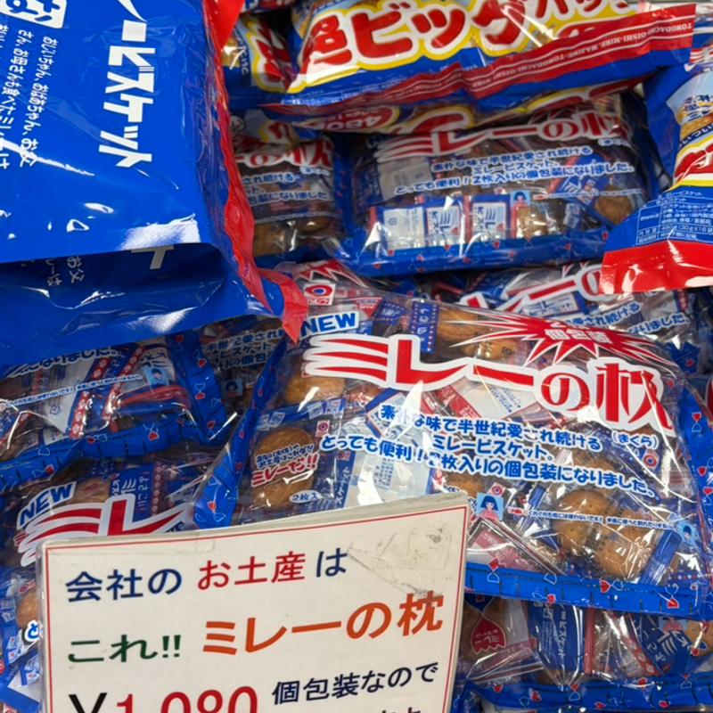 ミレーの枕(ビッグサン)