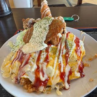 ハントンライス