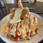 ハントンライス