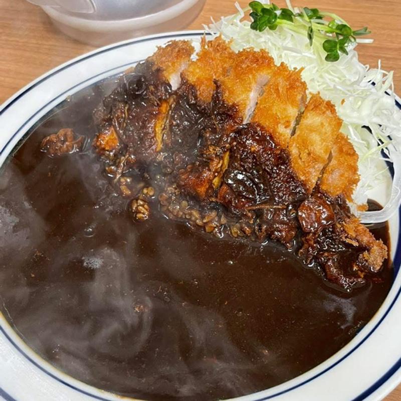 かつカレー(キッチン南海 神保町店)