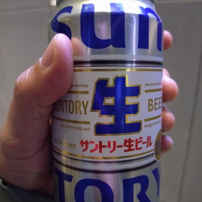 ビール(Zepp DiverCity (TOKYO))