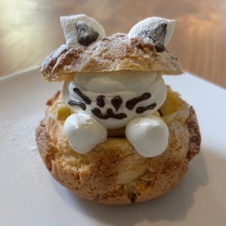 ナネコシューcake