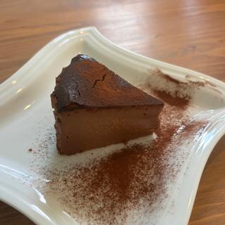 バスクチーズショコラ