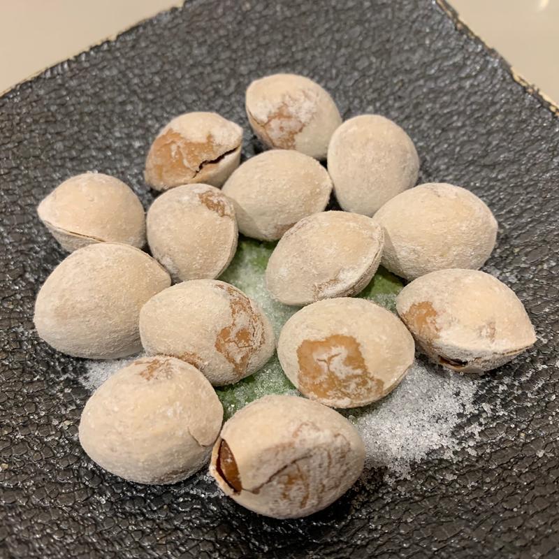 塩炒り銀杏(荻窪いちべえ)