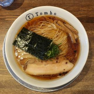 醤油の旨味ソバ