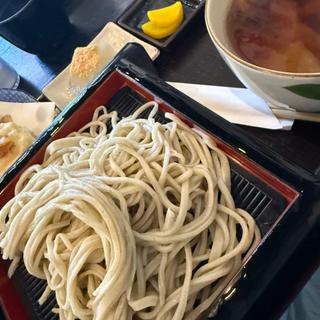 けんちんつけ蕎麦(そば処　小町庵 )