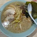 ねぎチャーシューメン