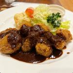 ひとくちビフカツ