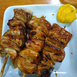 ナンコツ・コブクロ・シロ