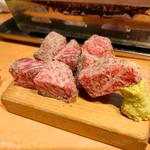 厚切り　ランプ