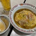 天津炒飯 京風ダレ