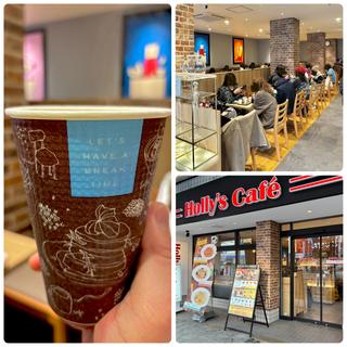 ロイヤルミルクティー(ホリーズカフェ 鶴橋駅前店)