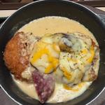 シュクメルリチキンかつ(松のや 高松今里店)