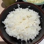 ライス(松のや 高松今里店)