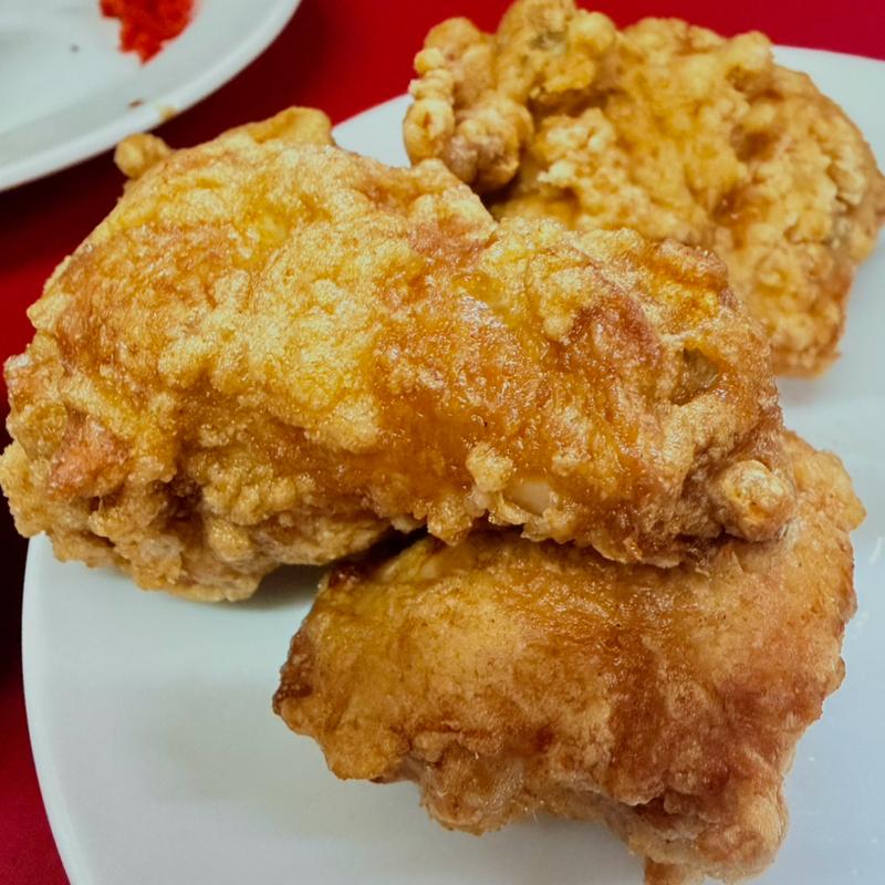 鶏肉の唐揚げ(美鈴 （みすず）)