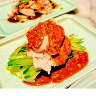 棒棒鶏(ブルーザスリー 表参道)