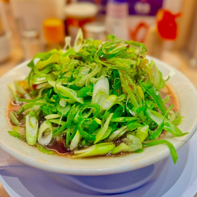 九条ねぎらーめん(らーめん しおじ)