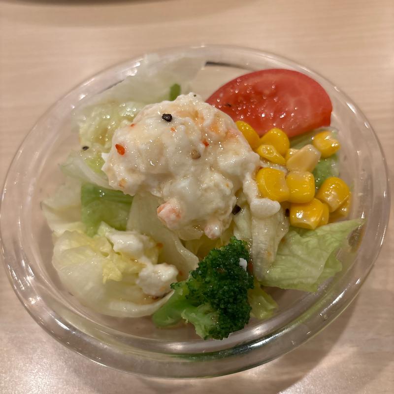 彩りサラダ(ジョイフル桶川店)