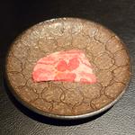 タン舌 レモン胡椒