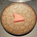 神戸ビーフ ヘレ 山わさび