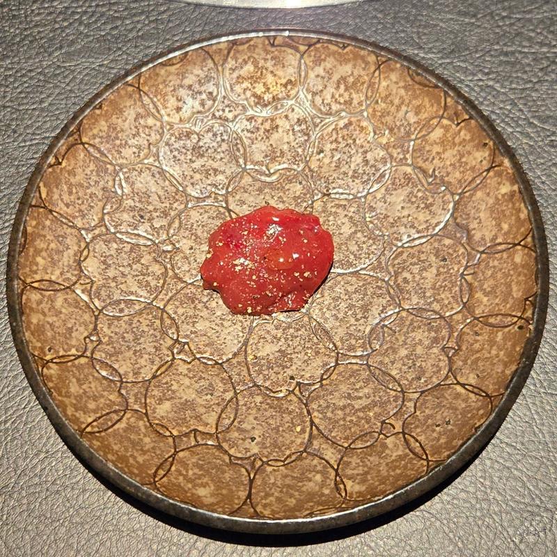 レバー マドゥラジオ(やきにく ポッサムチプ)