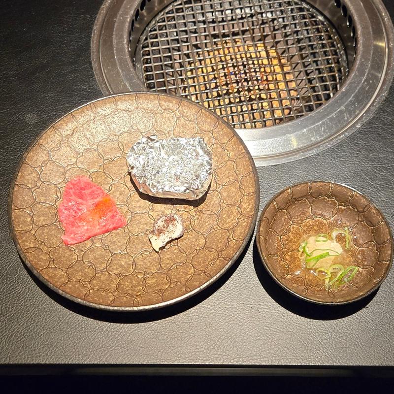 ポン酢もの(やきにく ポッサムチプ)