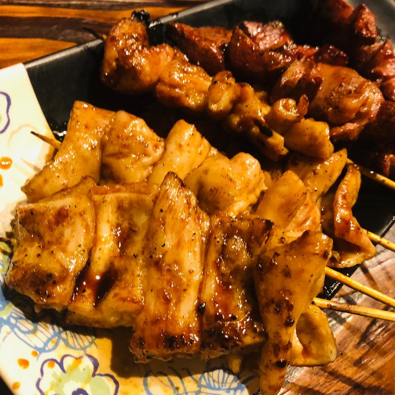 しろもつ（小腸）(呑ん太)