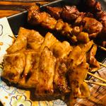 しろもつ（小腸）