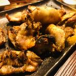 うちわ（喉ナンコツ）