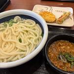 釜揚げうどん　大