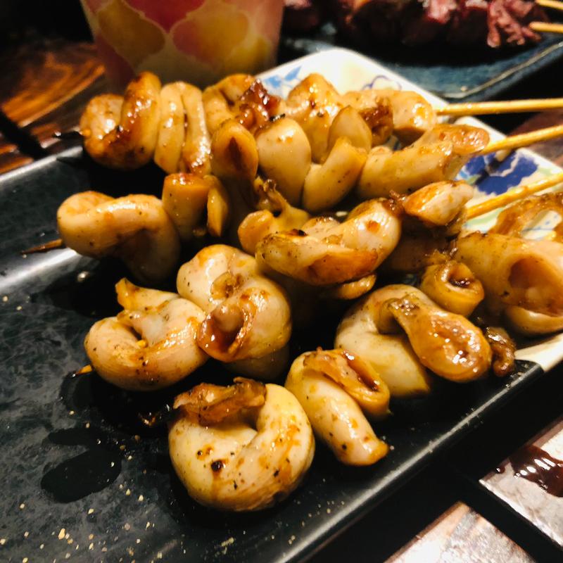 小袋（子宮）(呑ん太)