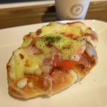 ポテトグラタン風ホットサンド