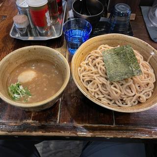 ベジポタ味玉つけ麺(つけ麺 えん寺 吉祥寺総本店)