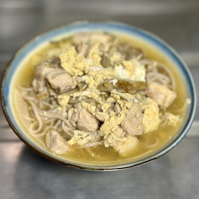 鶏そば(ベルクス 東墨田店)