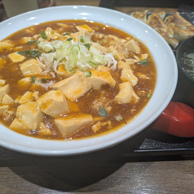 マーボー飯 大盛(味好 鶴岡美咲店)