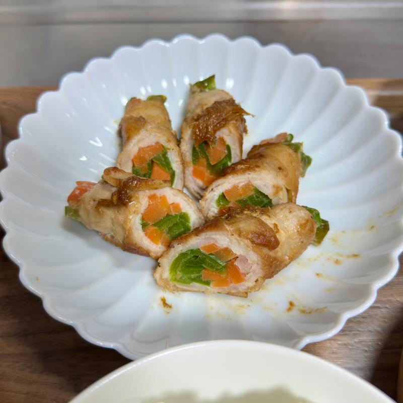 野菜肉巻き(ベルクス 東墨田店)