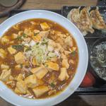 マーボー飯 大盛(味好 鶴岡美咲店)