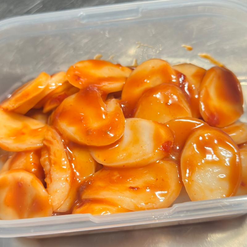 トッポギ(高丁商店)