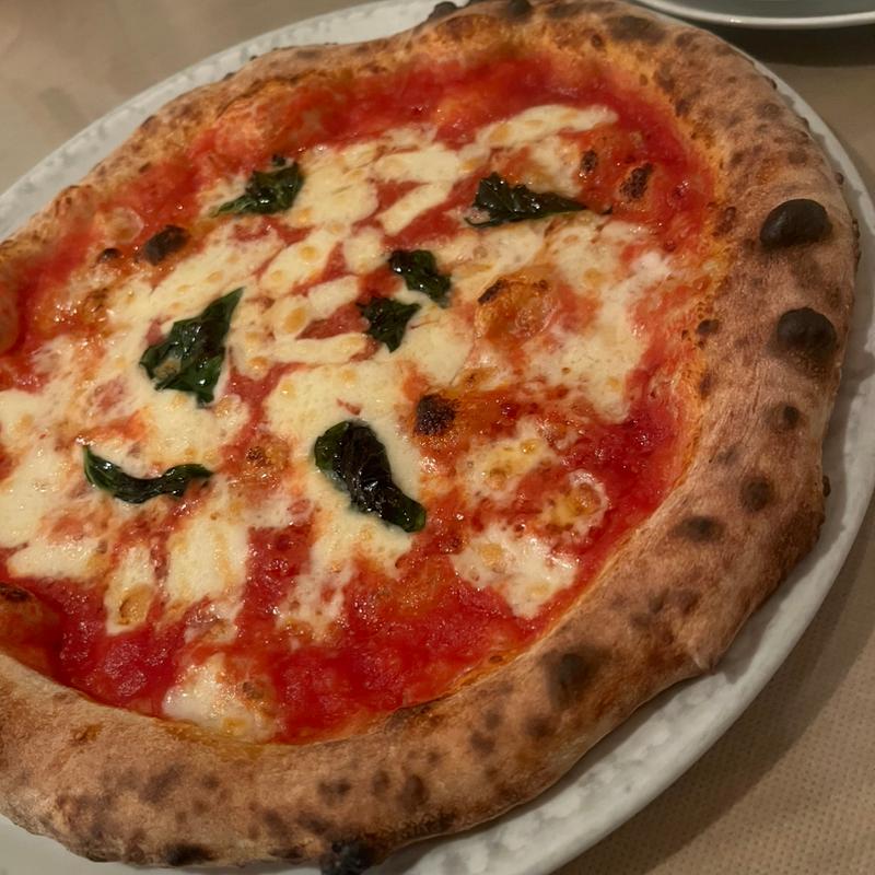 マルゲリータ(Aroma Del Sole)