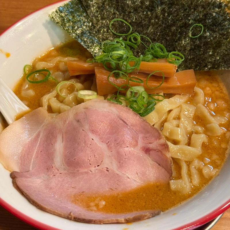 一撃味噌(麺の極はなみち )