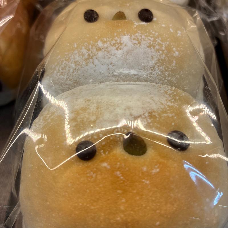 シナエナガのパン(北海道どさんこプラザ 札幌店)