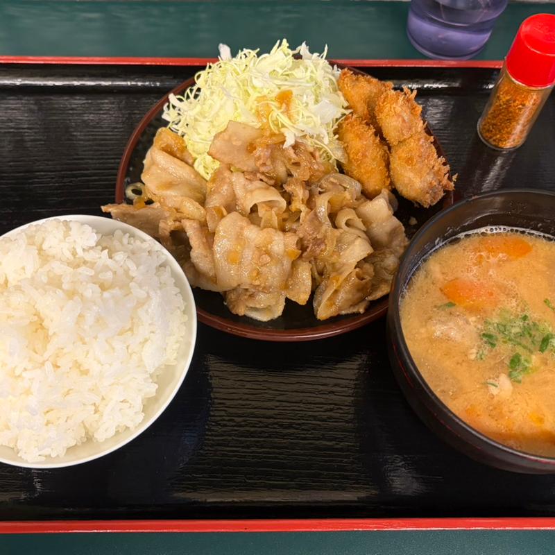 銘柄豚生姜焼き(150g)(ニュージーポークnew_g_pork)