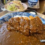 カツカレー