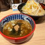 【期間限定】帰ってきた 背脂つけ麺