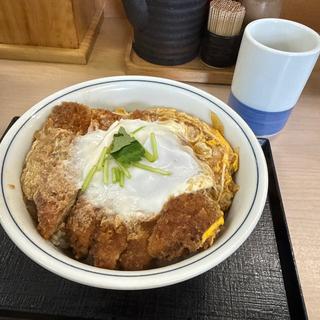 かつ丼（梅）