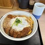 かつ丼（梅）(かつや 浅草店)