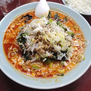 担々麺(辛口)(新鑫)